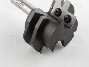 Hw insert counter-profile cutters z=2