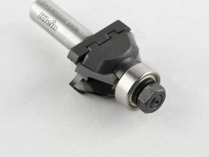 Hw interchangeable insert router bits “nova system” z=2