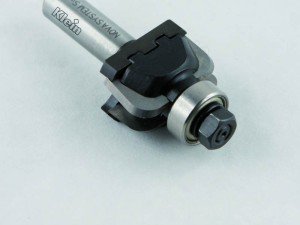 Hw interchangeable insert router bits “nova system” z=2