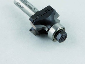 Hw interchangeable insert router bits “nova system” z=2