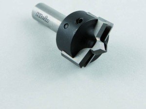 Hw interchangeable insert router bits “nova system” z=2