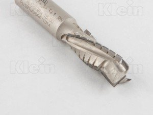 Dp router bits