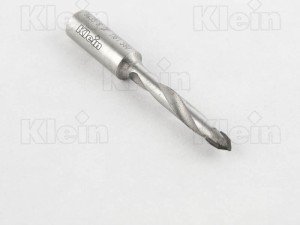 Dp through-hole drill bits