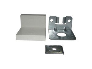 Cabinet suspension fitting