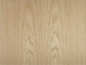 2 sides Veneered MDF board OAK - Quarter
