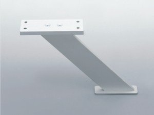 Connector for bar wood/wood