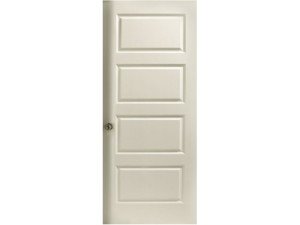 Primed Door Skin
