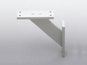 Connector for bar wall/wood