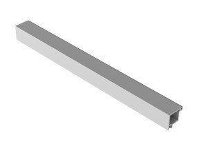 Surouding profile for LED panel - 3.50m