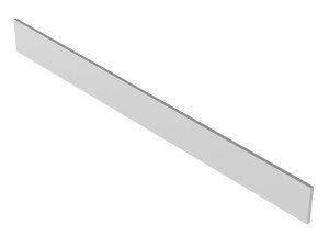 Flat bar - 3.50m