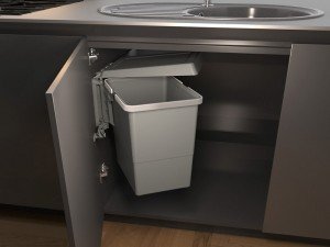 Trush bin UNION