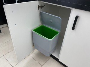 Plastic container ALTOLINO