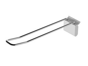 Upper double hanger