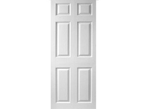Primed Door Skin