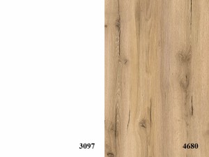 Backsplash 3097/4680 Two-faced