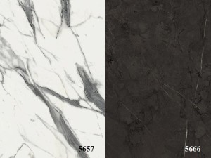Backsplash 5657/5666 Two-faced
