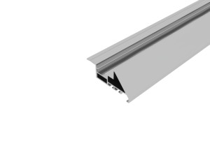 Angular door profile 18mm