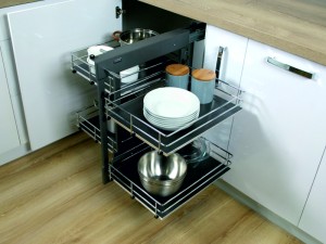 Corner MADGIC COMFORT soft close