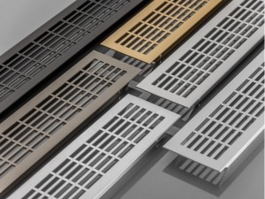 Вентилационна решетка 80