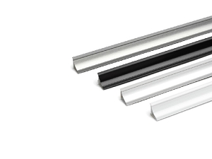 Водобранна лайстна РЕХАУ Slim line plus 