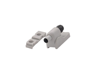 Side dumper with linear adapter