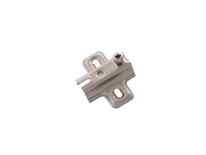 Mounting plate for hinge ф35