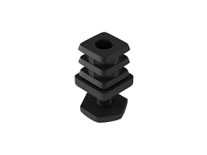 Height adjustment PVC step, system IQ22