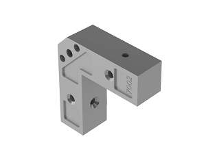 Corner connector 7002, system IQ22