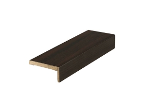 Door sill wenge