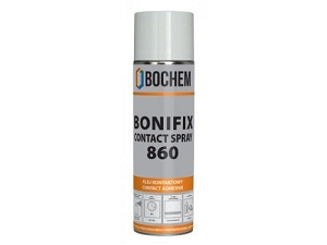 Контактно лепило Бонификс спрей 860