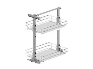 MAXIMA EVO II mini bottom cargo