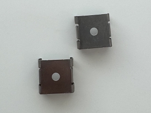 Mounting brackets for prfile Saria R