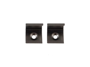 Mounting brackets for prfile Saria C (corner) 