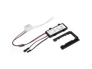 2 Key Defogger Capacitive LED Mirror Touch Sensor With Dimmer