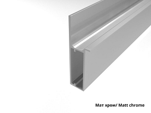 Frame profile Z20