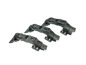 Hinge ф35, ON/OFF soft close, 135 °, 3D base, T125 PRO, ABEA