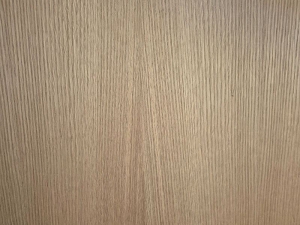 Veneered MDF board American Oak - AB/B Radial